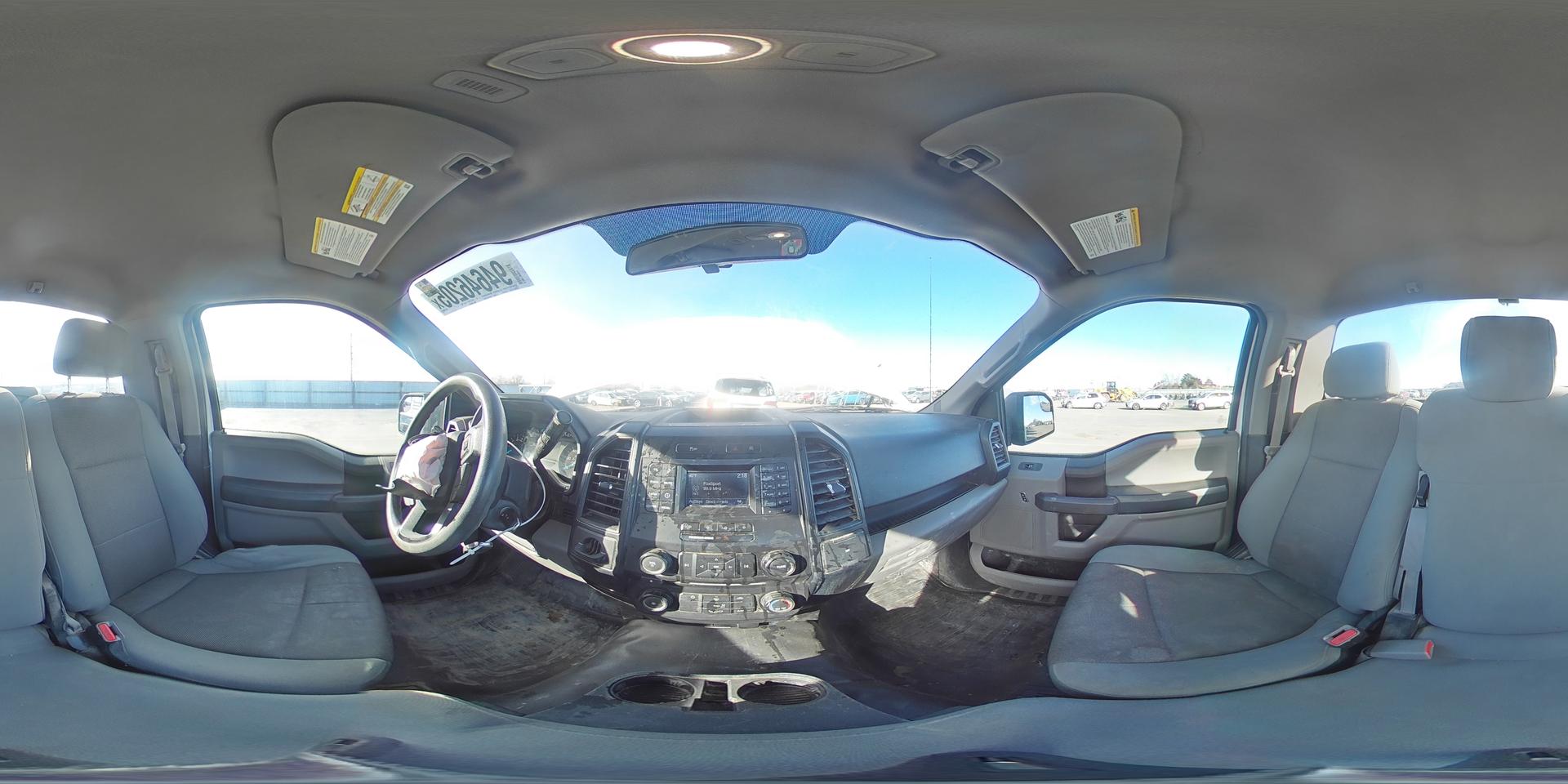 2016 FORD F-150