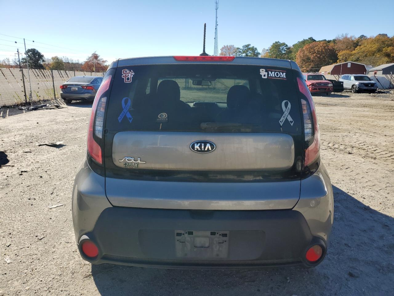 2016 KIA SOUL