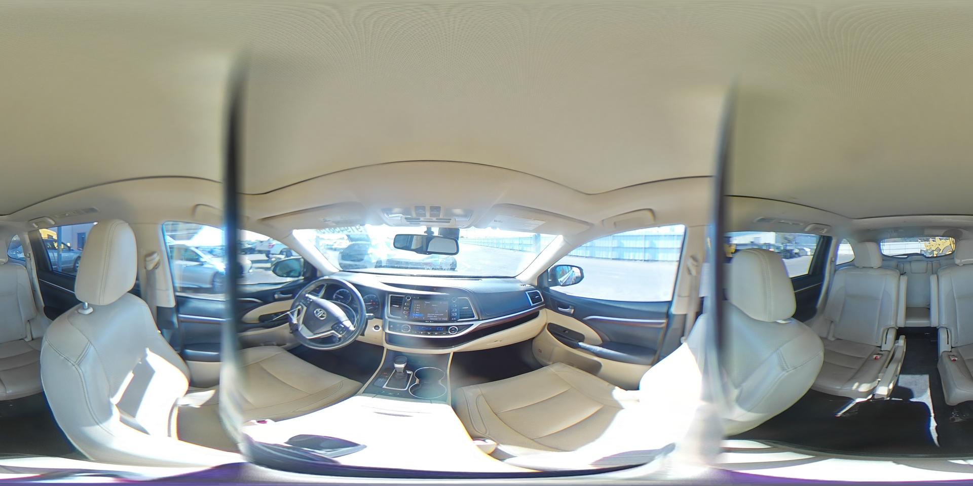 2015 TOYOTA HIGHLANDER