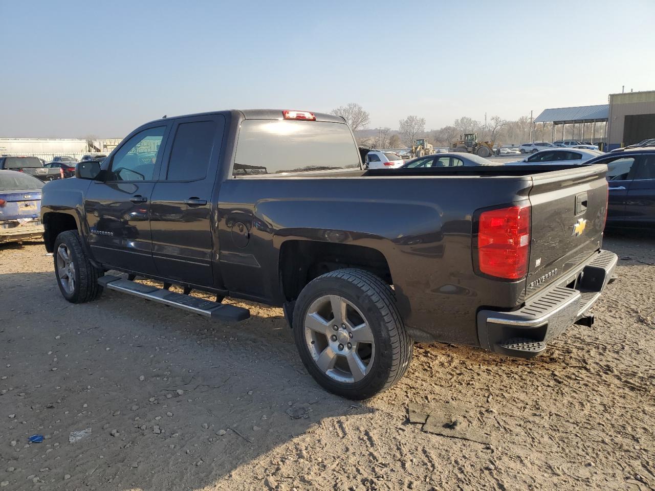 2016 CHEVROLET SILVERADO 1500