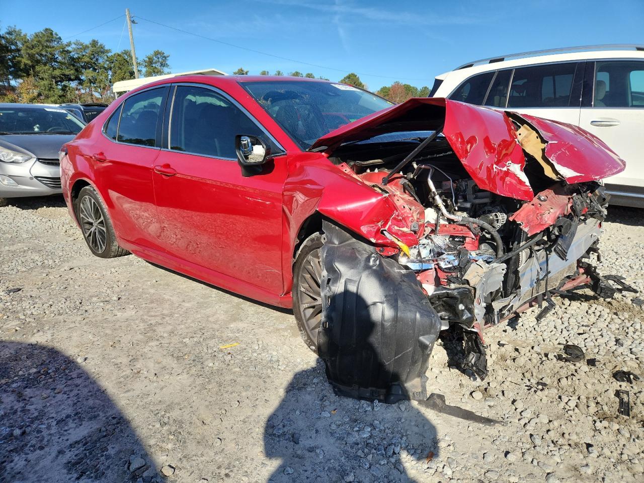 2020 TOYOTA CAMRY