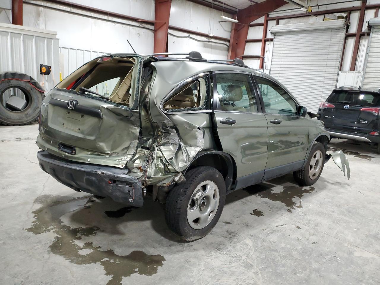 2007 HONDA CR-V