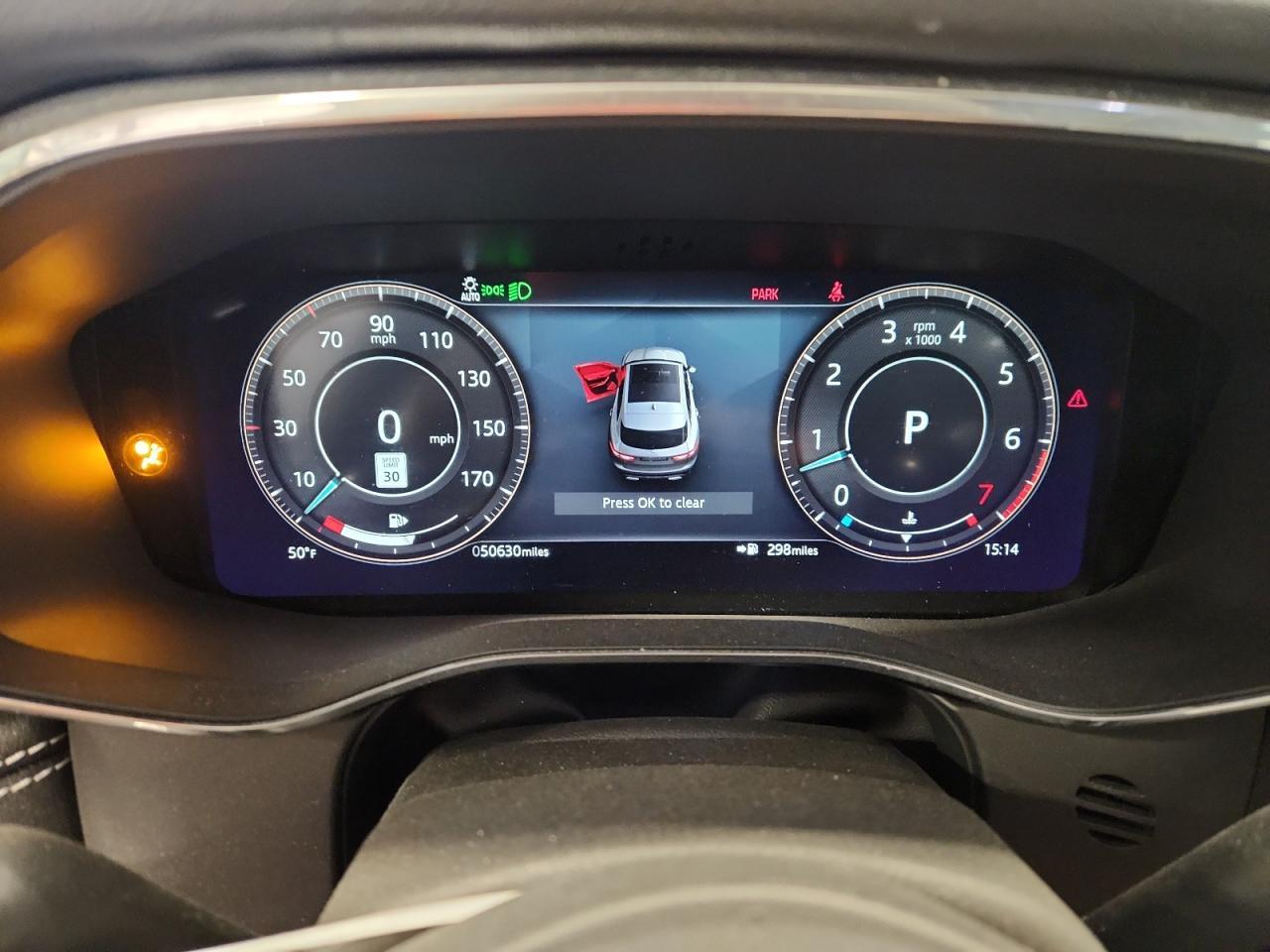 2021 JAGUAR F-Pace