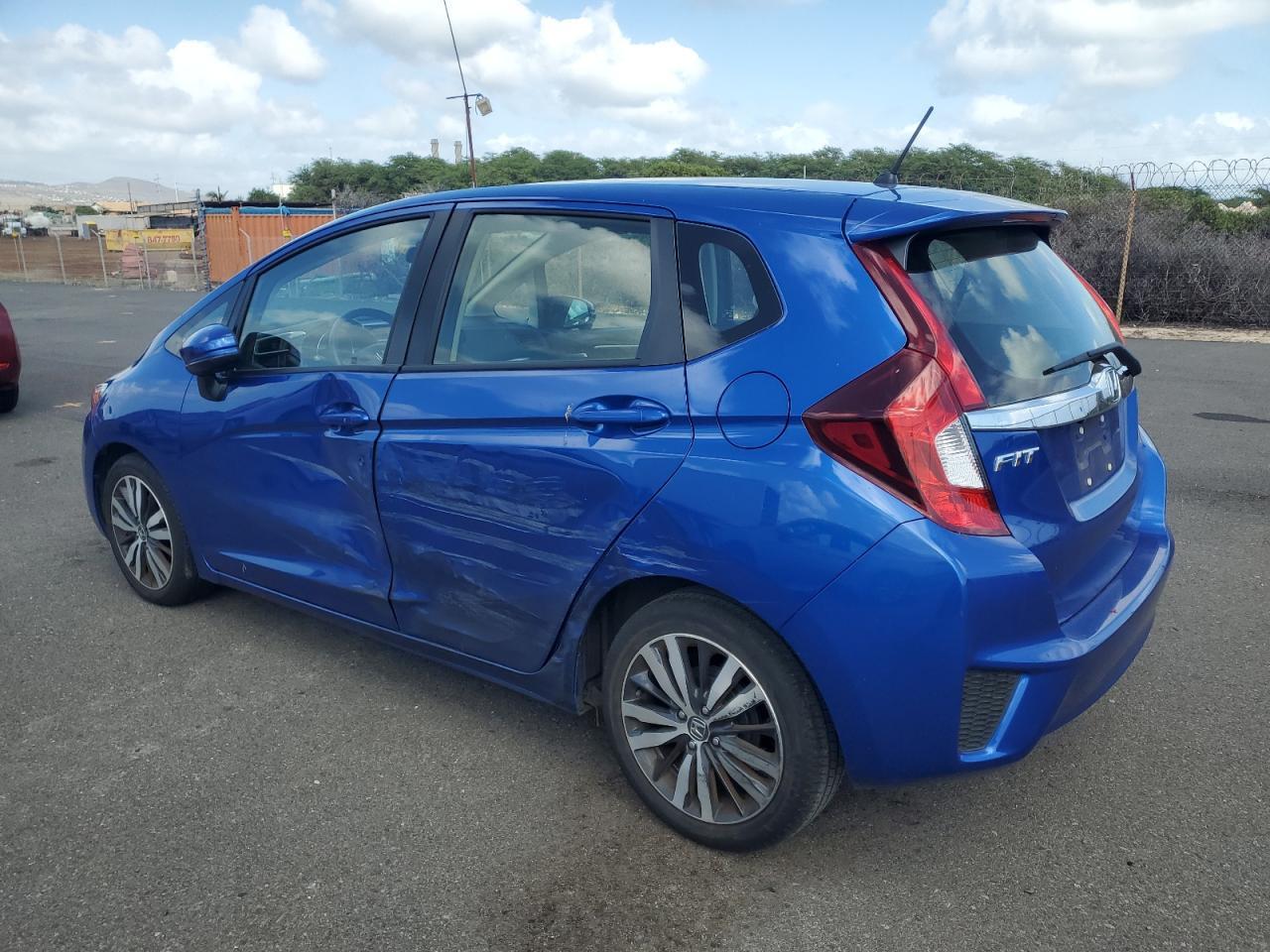 2017 HONDA FIT