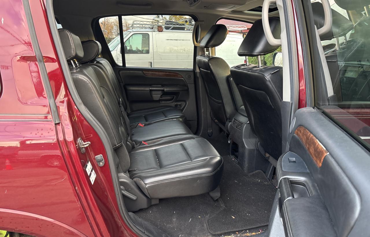 2011 NISSAN Armada