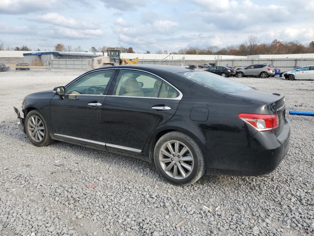 2011 LEXUS ES 350