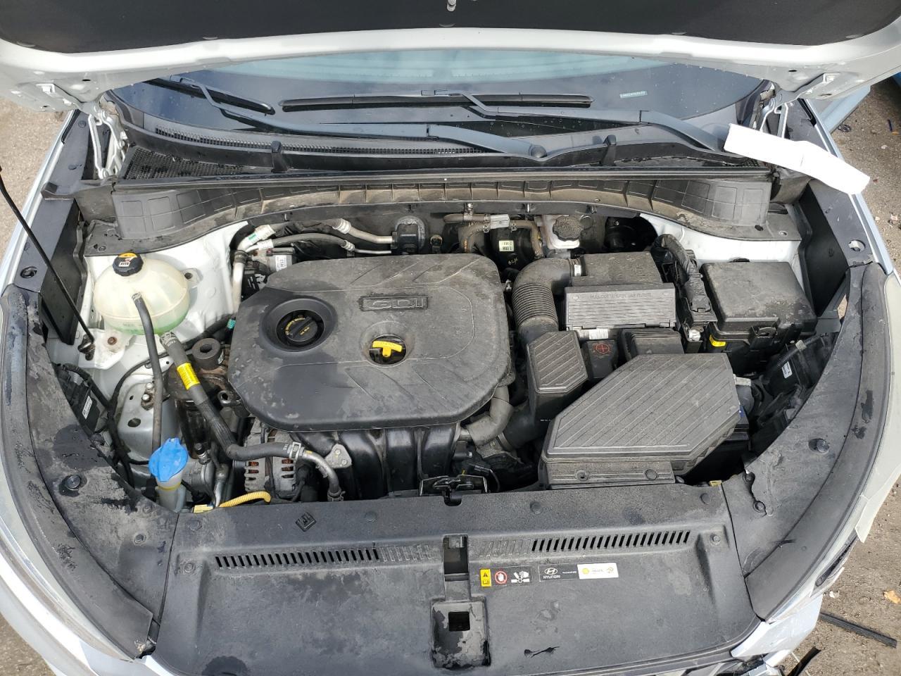2019 HYUNDAI TUCSON