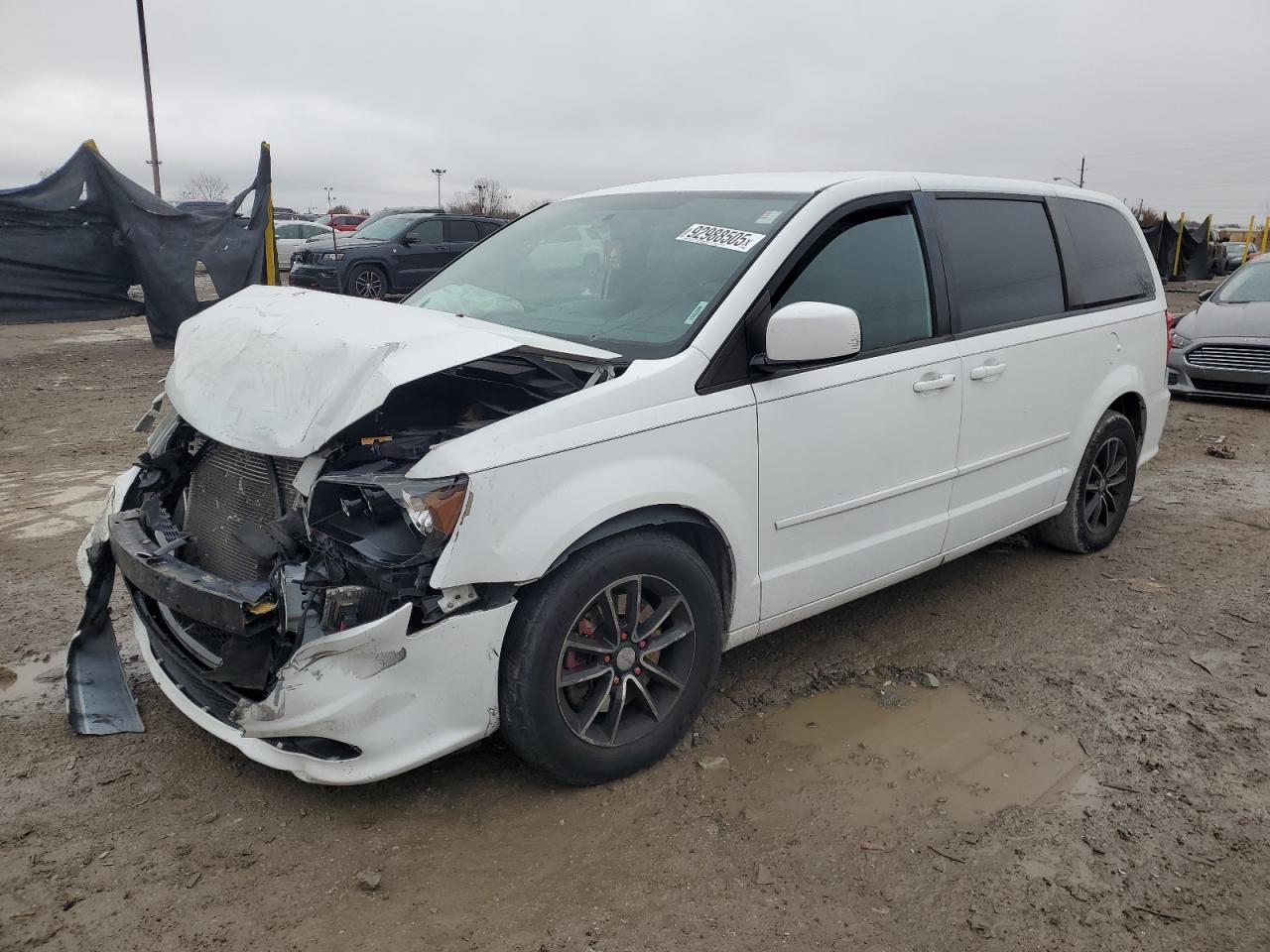 2017 DODGE GRAND CARAVAN