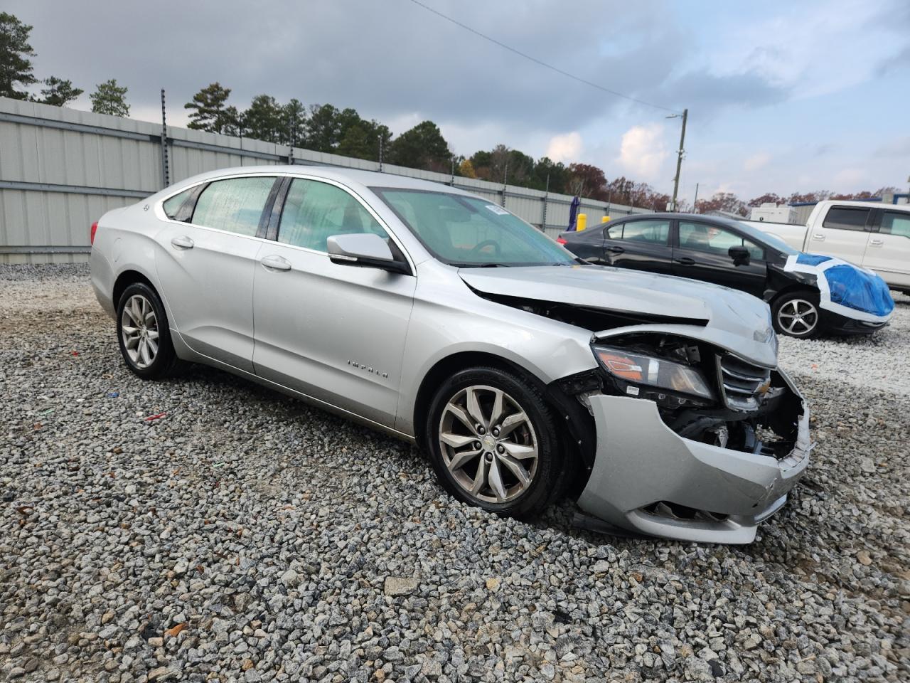 2016 CHEVROLET IMPALA