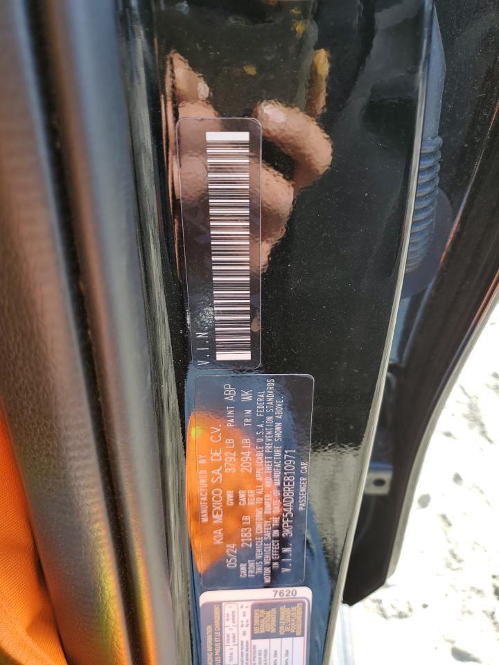 2024 KIA FORTE