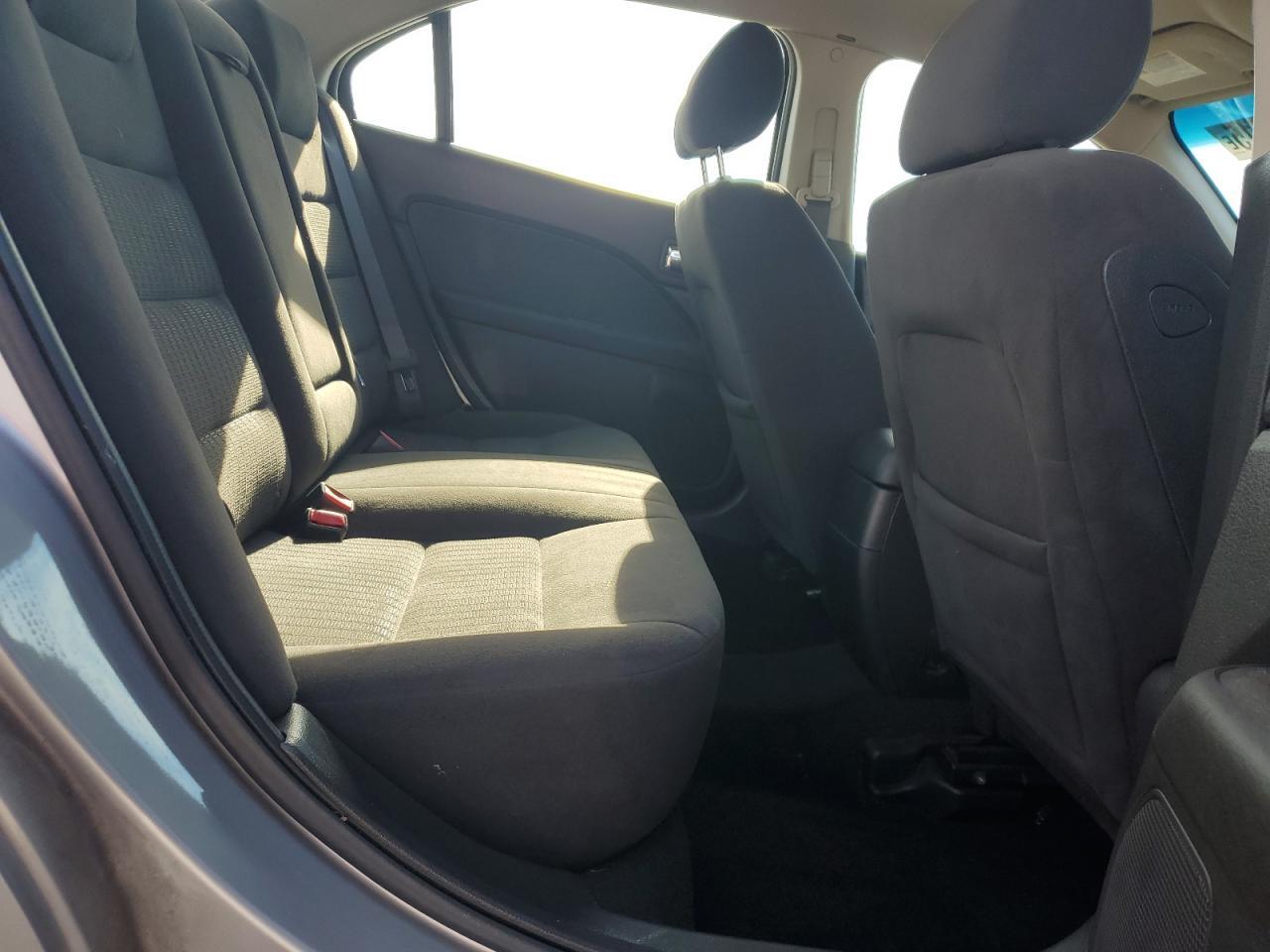 2008 FORD FUSION
