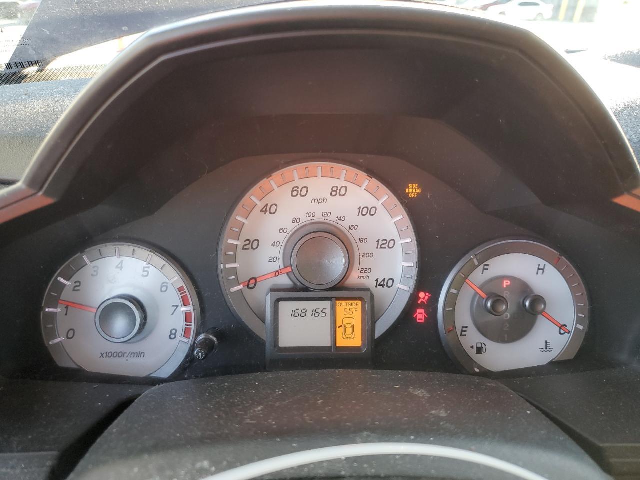 2015 HONDA PILOT