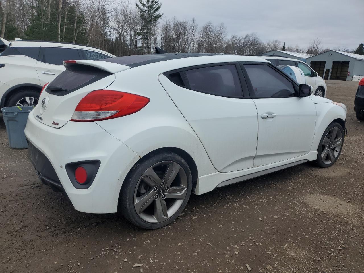 2013 HYUNDAI VELOSTER