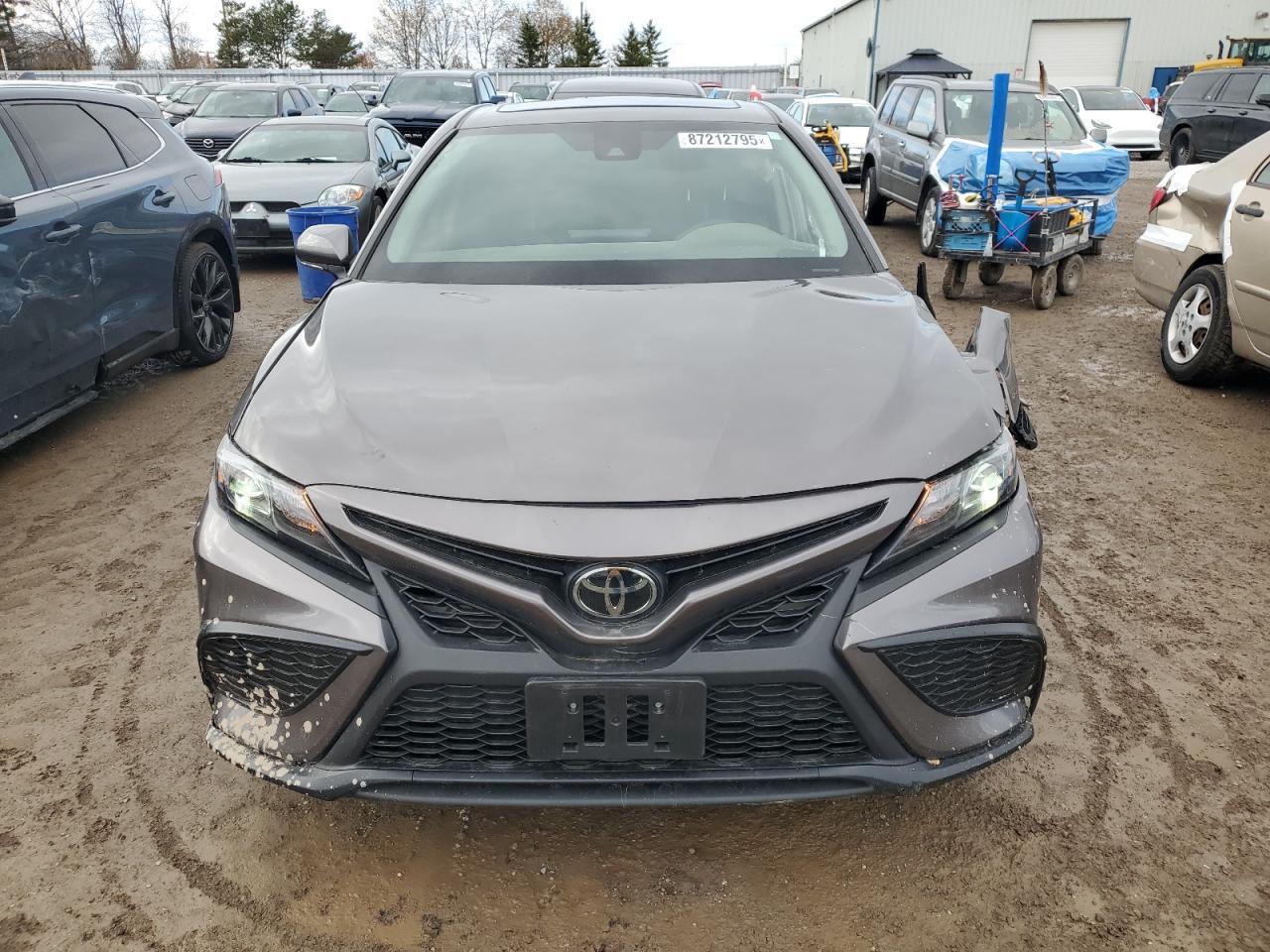 2023 TOYOTA CAMRY