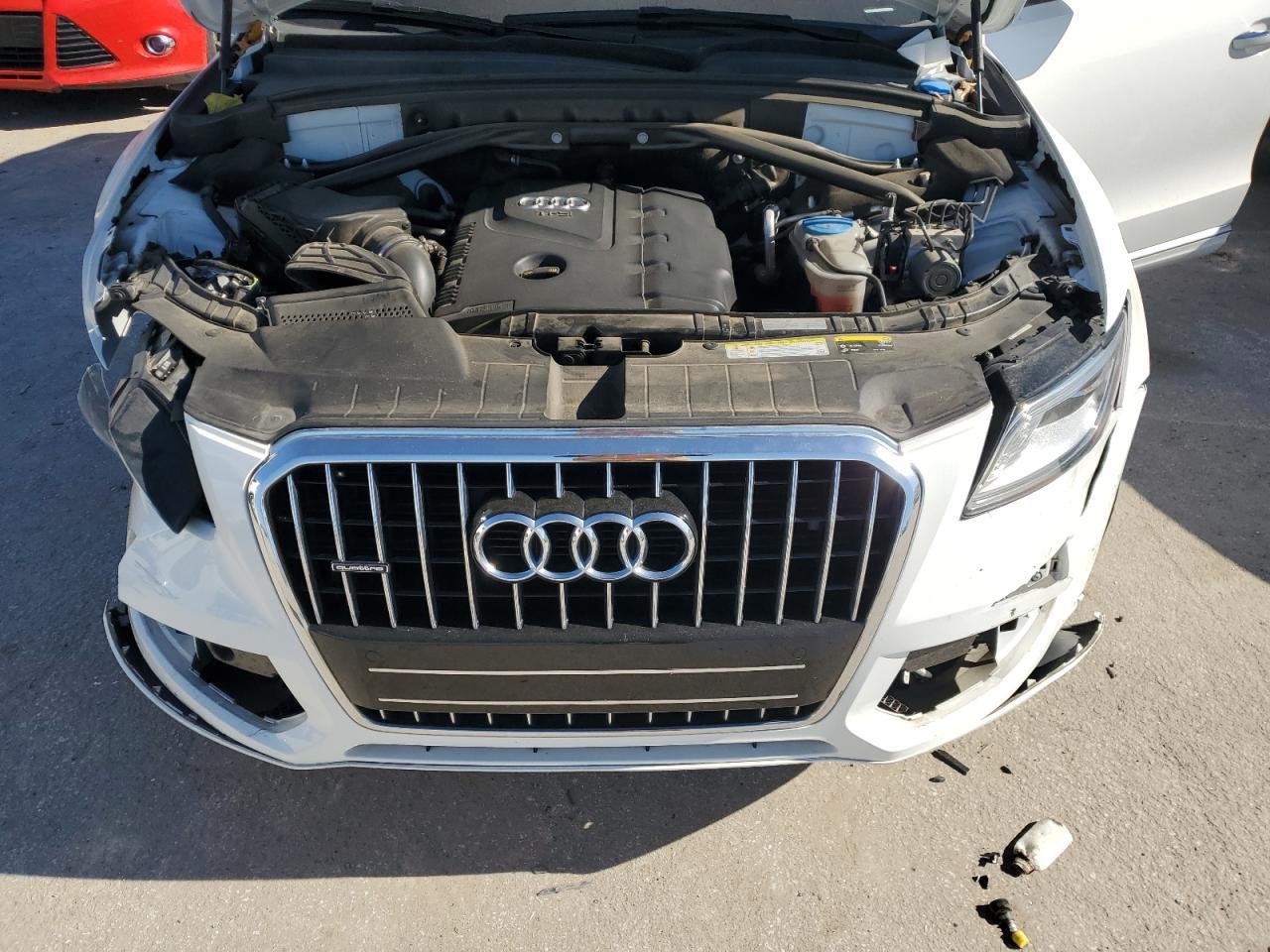 2017 AUDI Q5