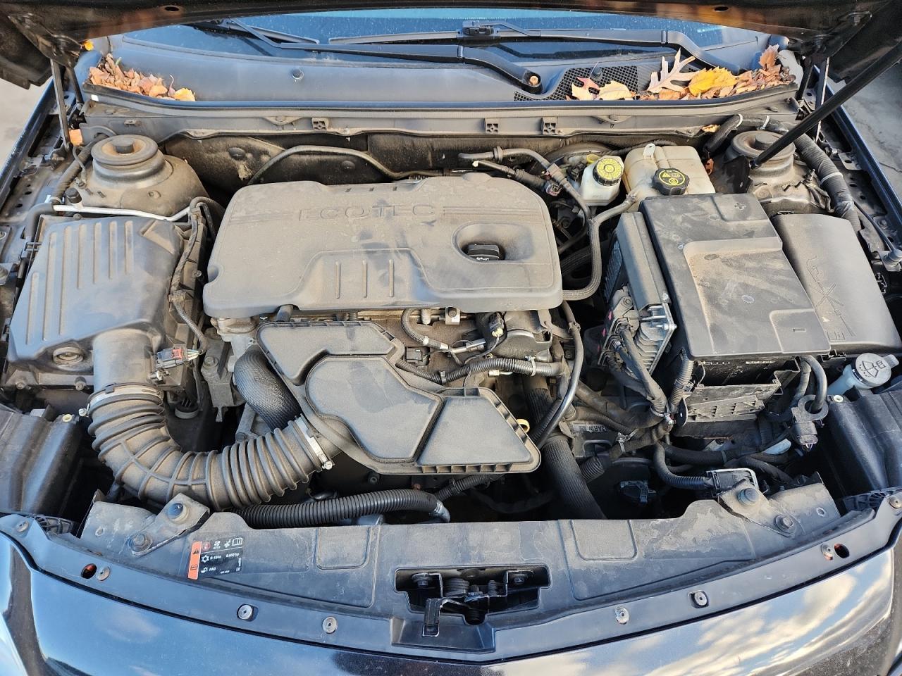 2015 BUICK Regal