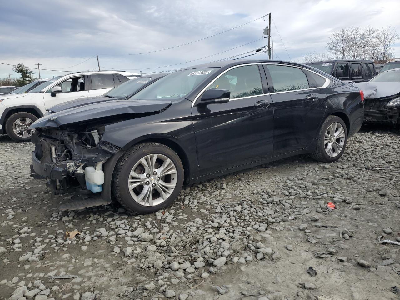 2015 CHEVROLET IMPALA