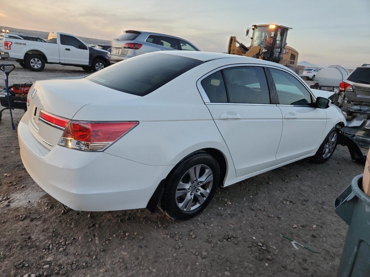 2011 HONDA ACCORD