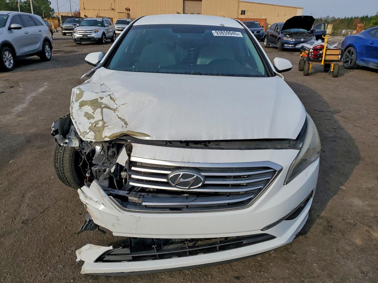 2015 HYUNDAI SONATA
