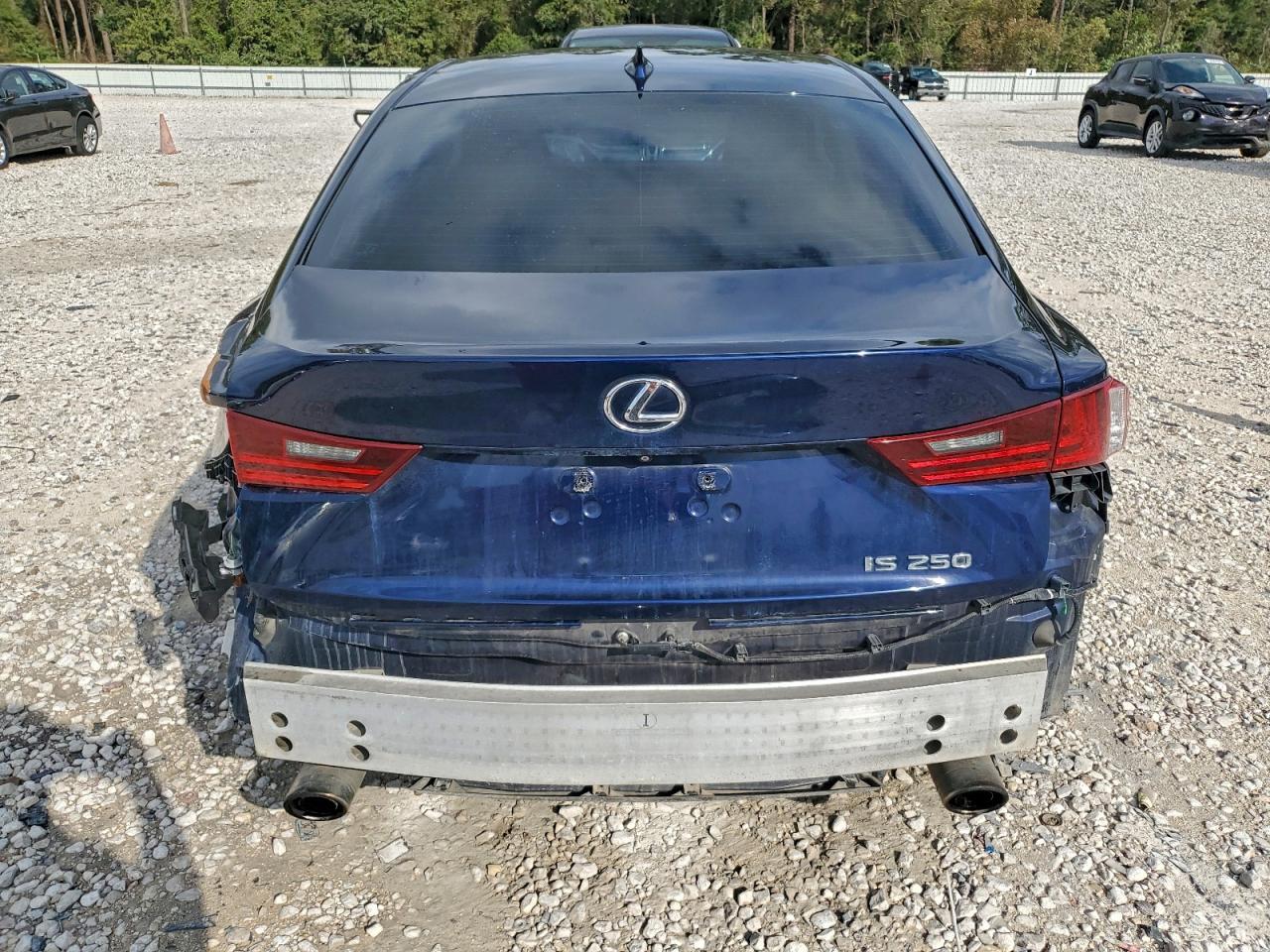 2015 LEXUS IS 250