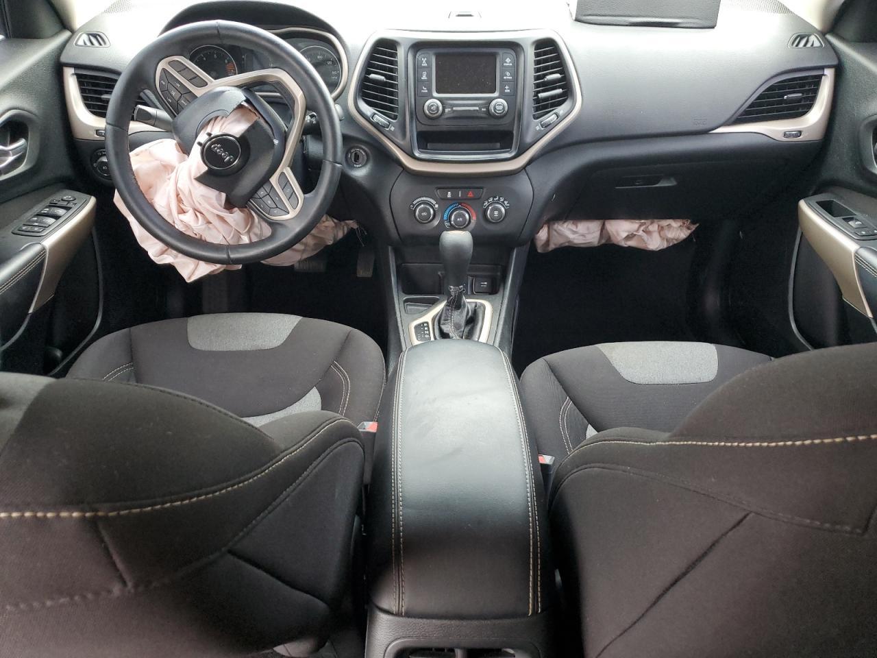 2018 JEEP CHEROKEE