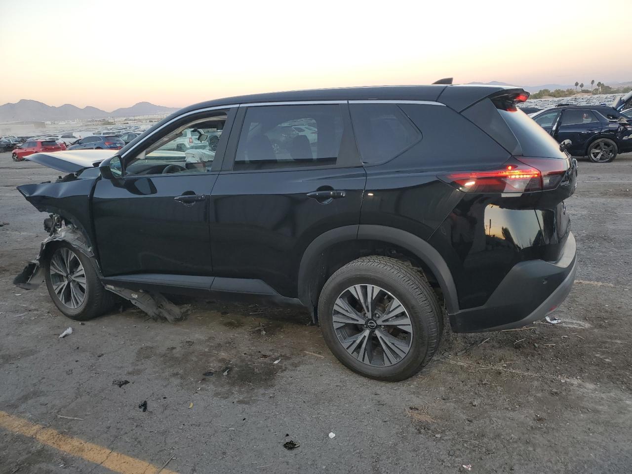 2023 NISSAN ROGUE