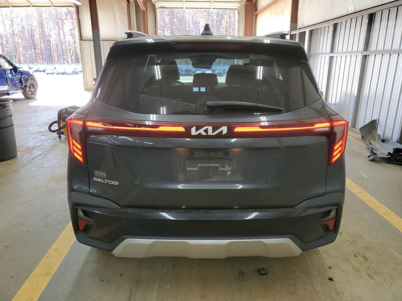 2024 KIA SELTOS