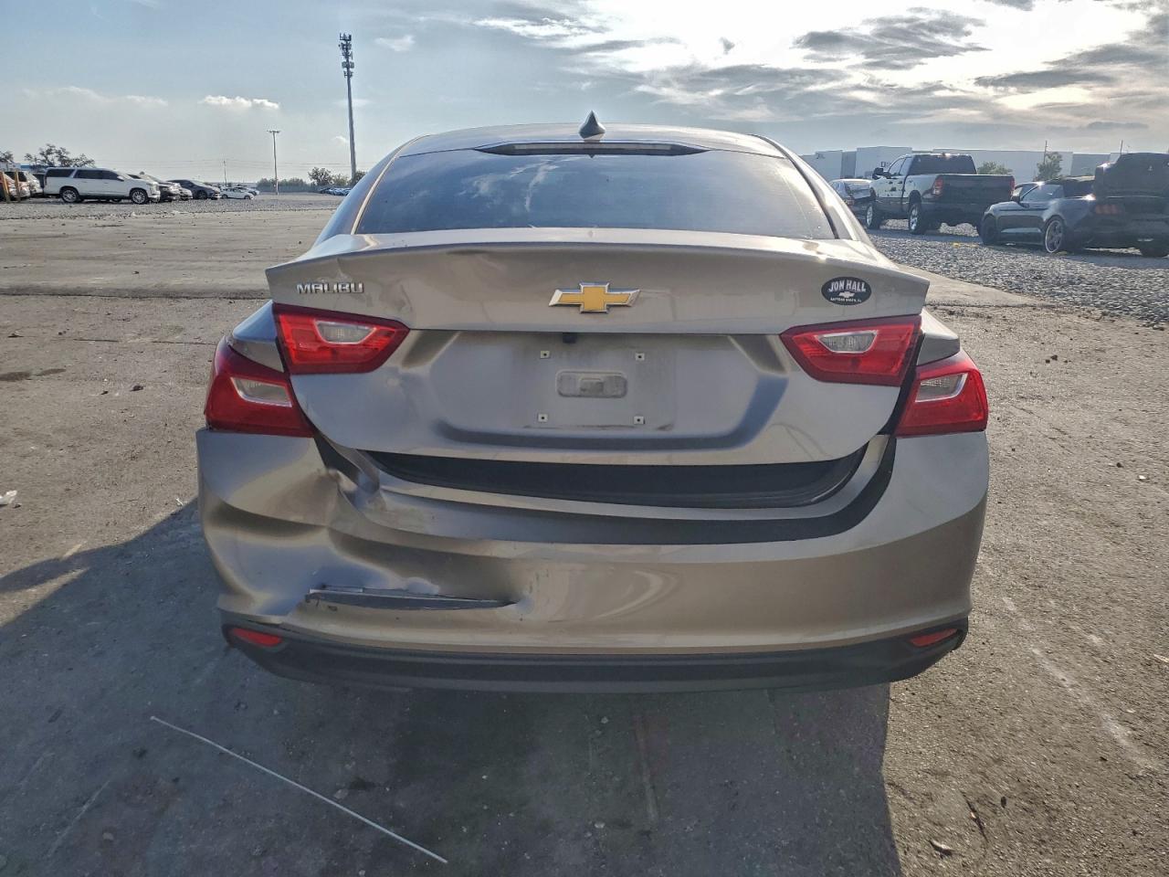 2022 CHEVROLET MALIBU