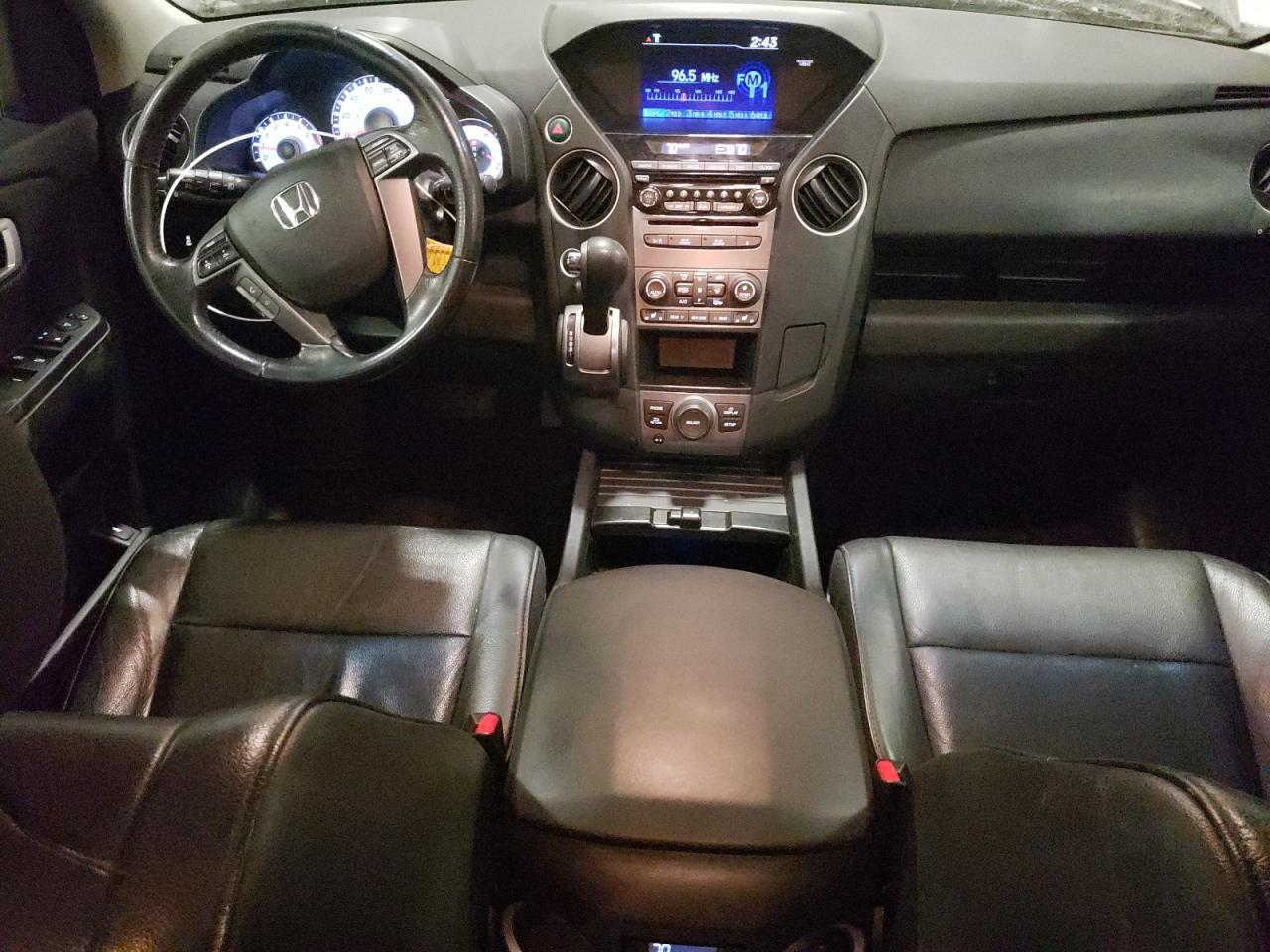 2015 HONDA PILOT