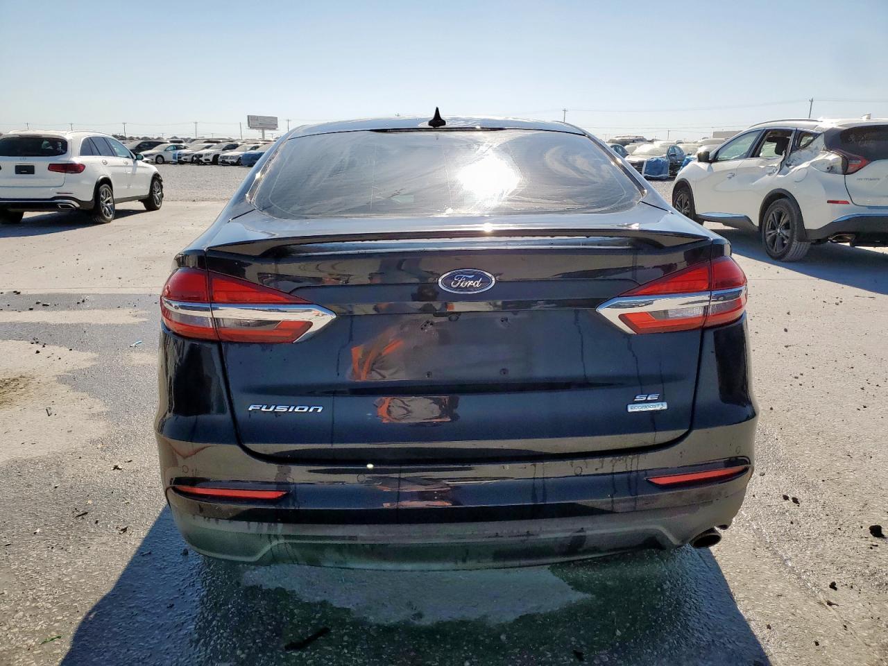 2020 FORD FUSION