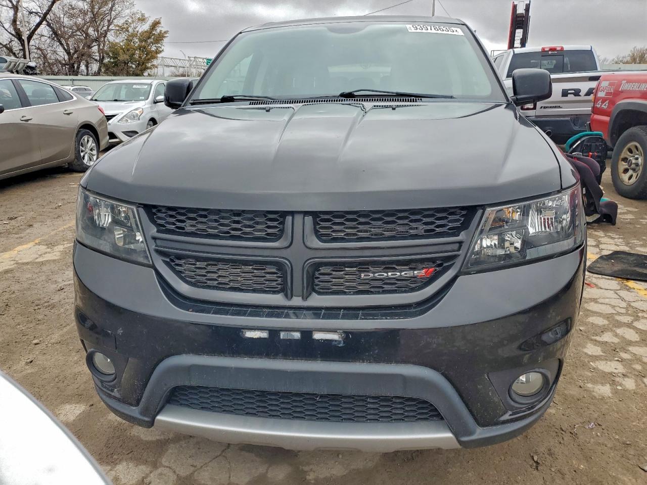 2016 DODGE JOURNEY