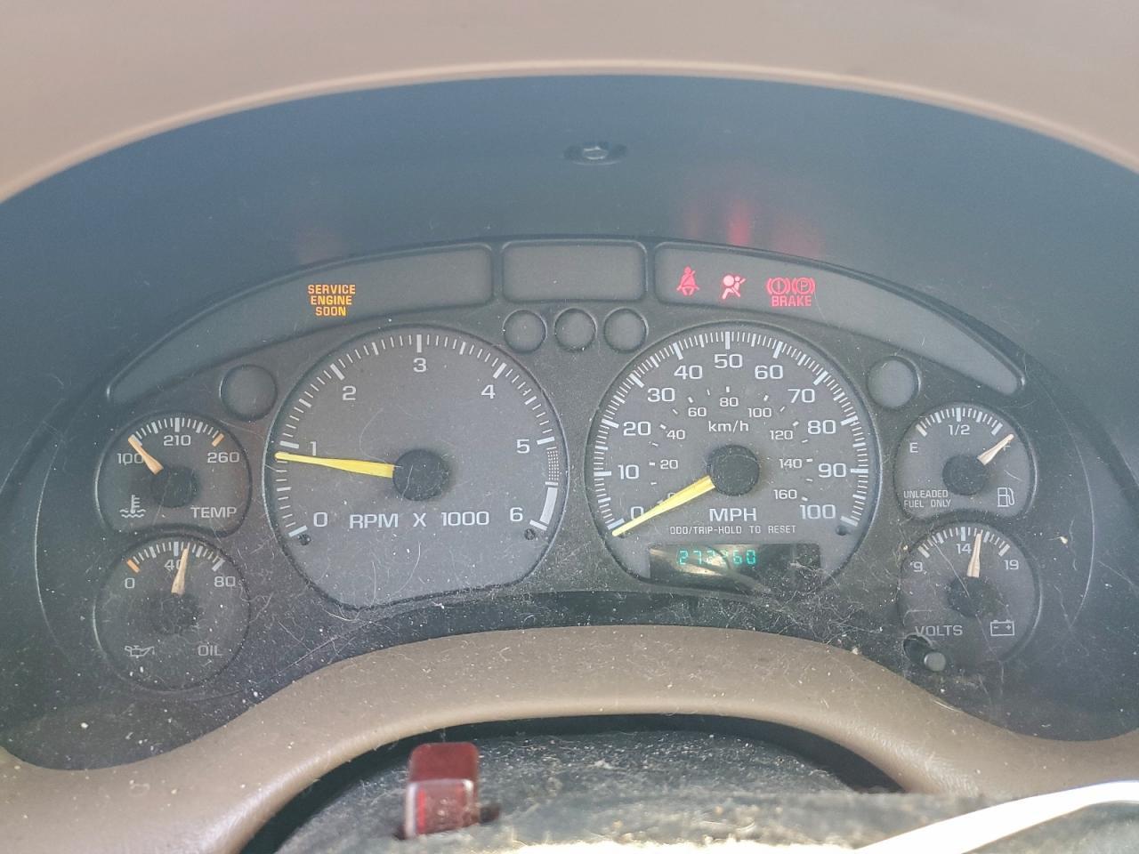 1998 GMC Jimmy