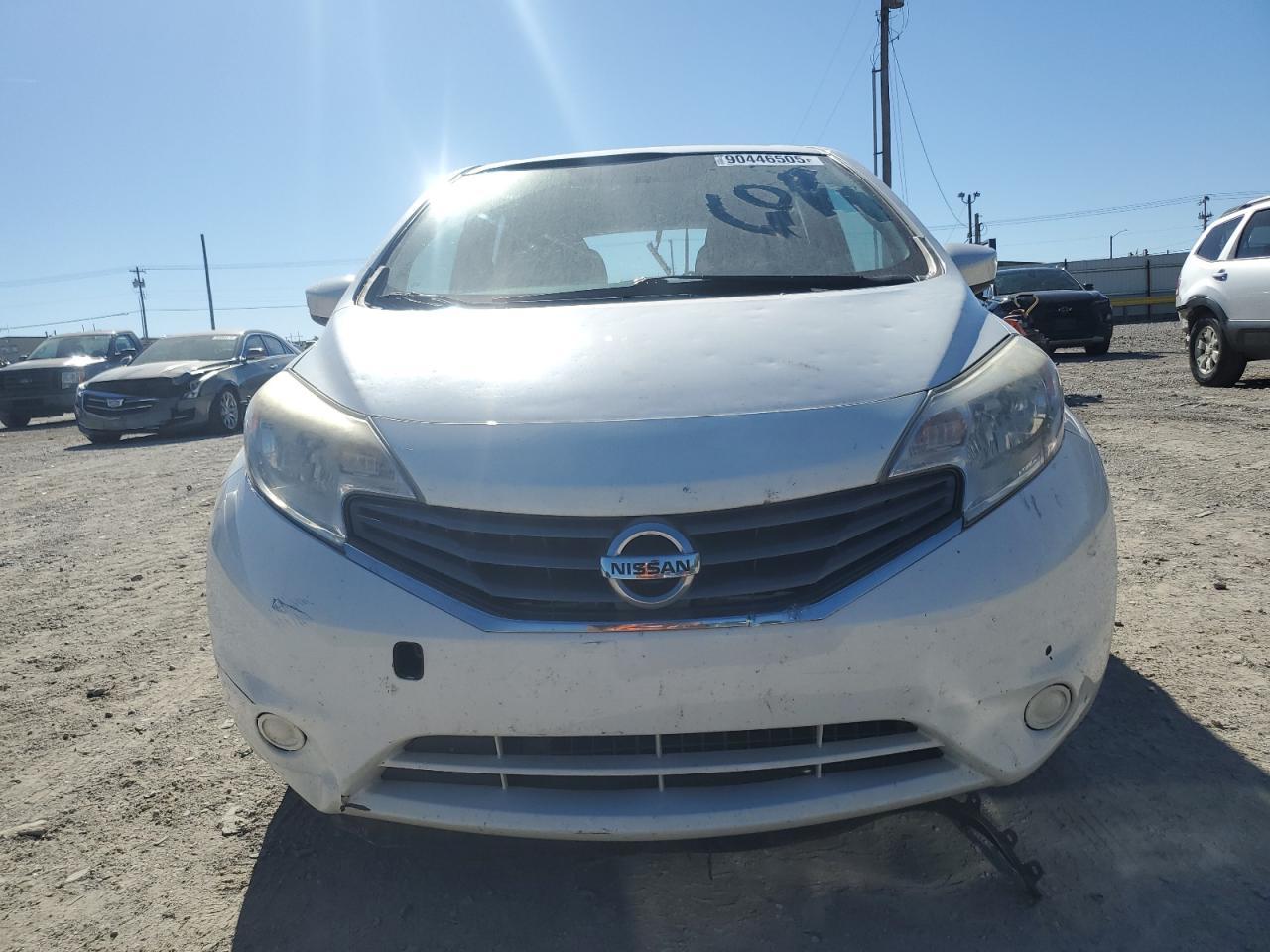 2015 NISSAN Versa Note