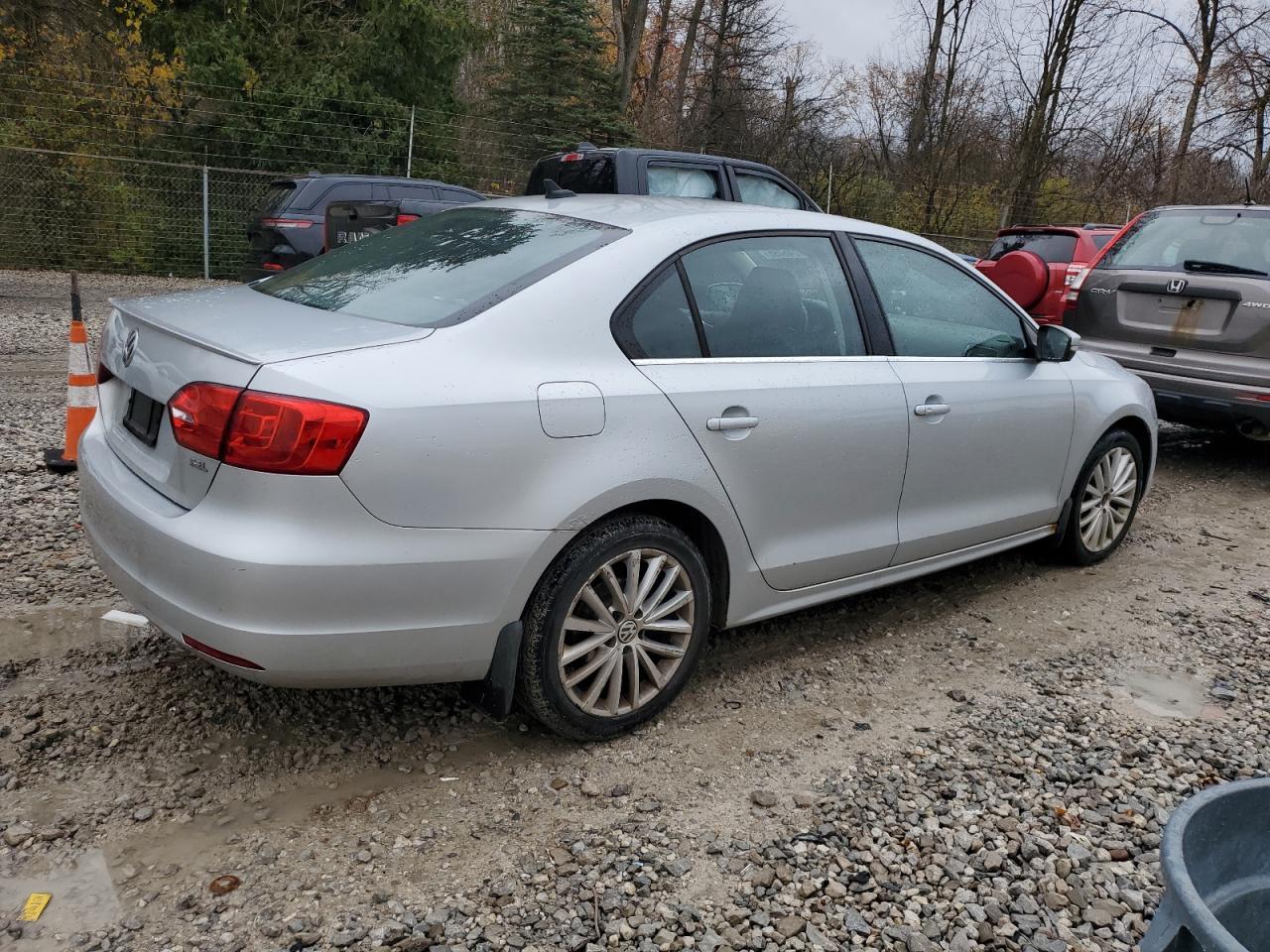 2014 VOLKSWAGEN JETTA