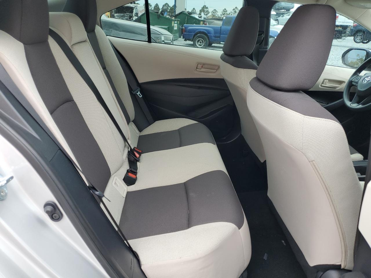 2025 TOYOTA COROLLA