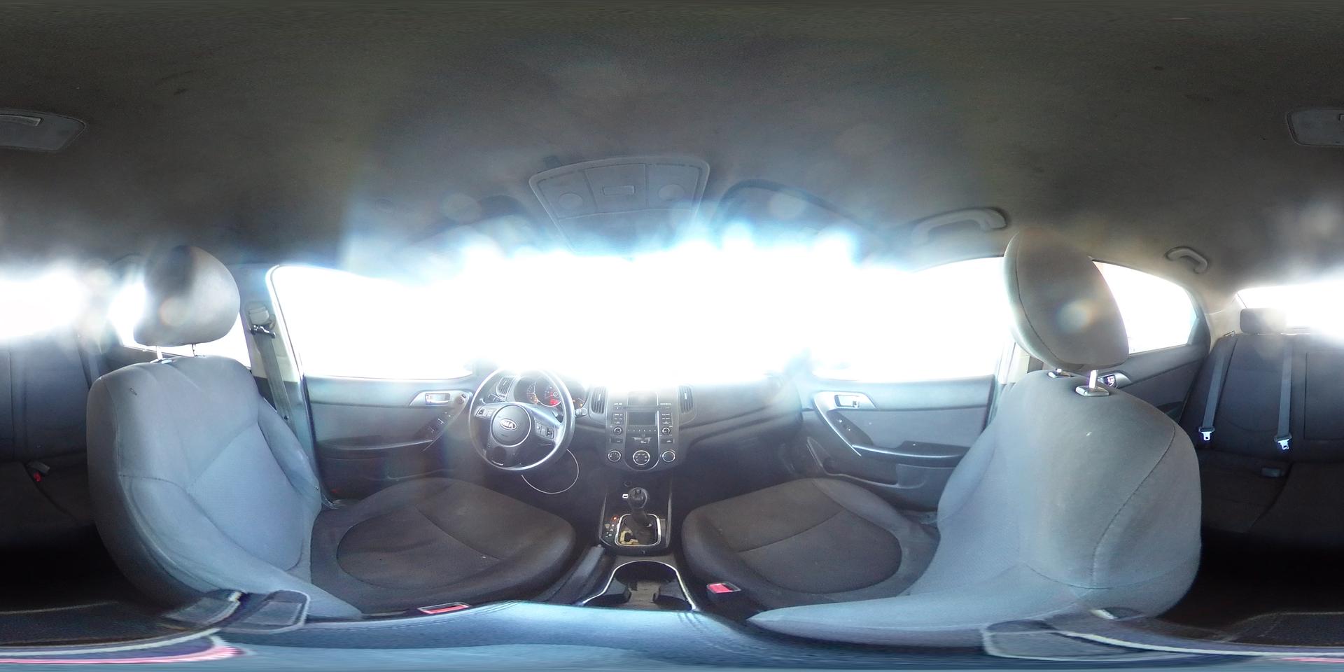 2013 KIA FORTE