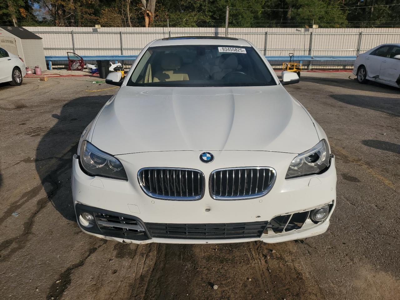 2015 BMW 5 series