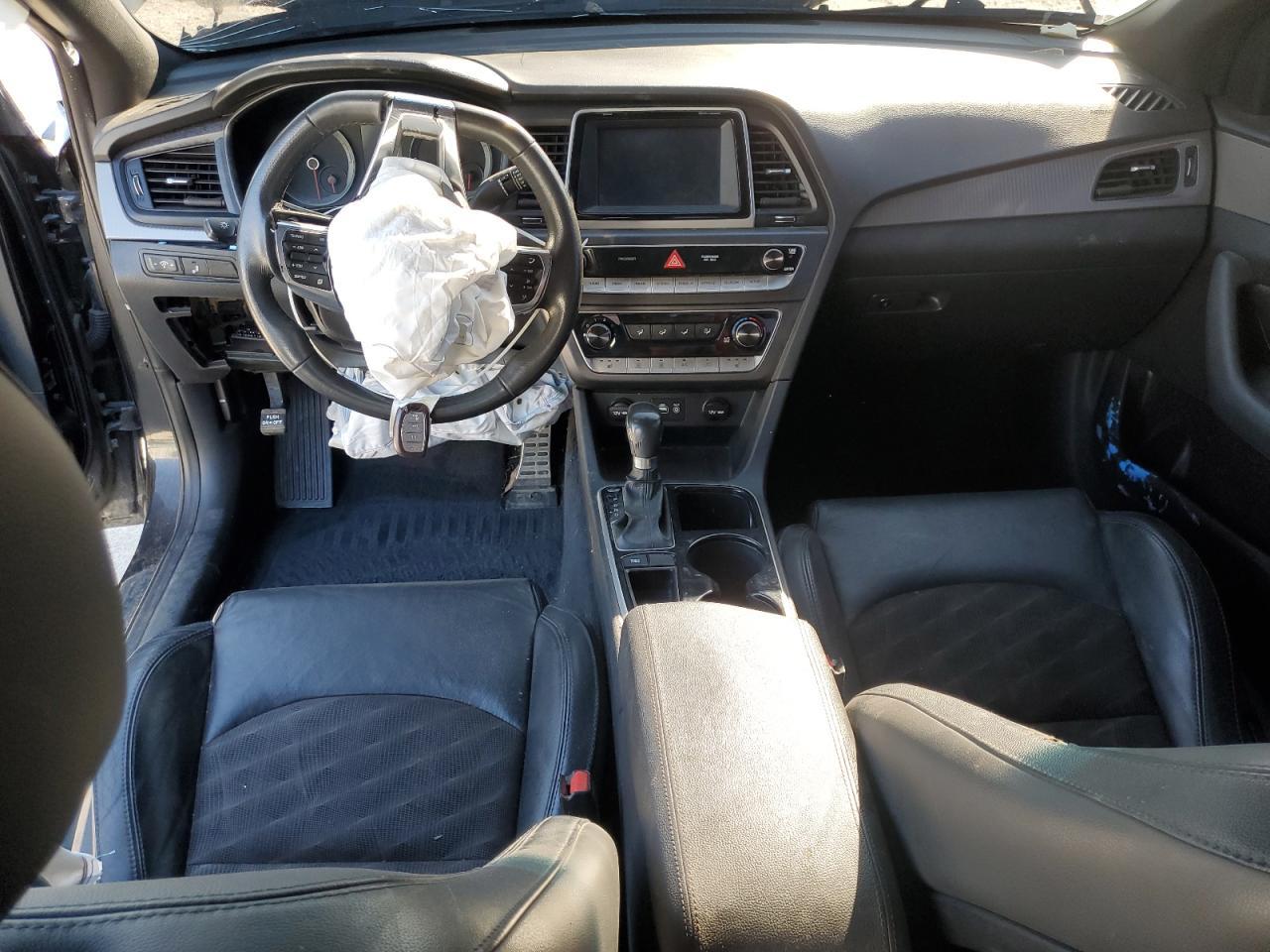 2018 HYUNDAI SONATA
