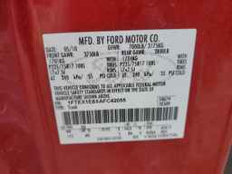 2010 FORD F-150
