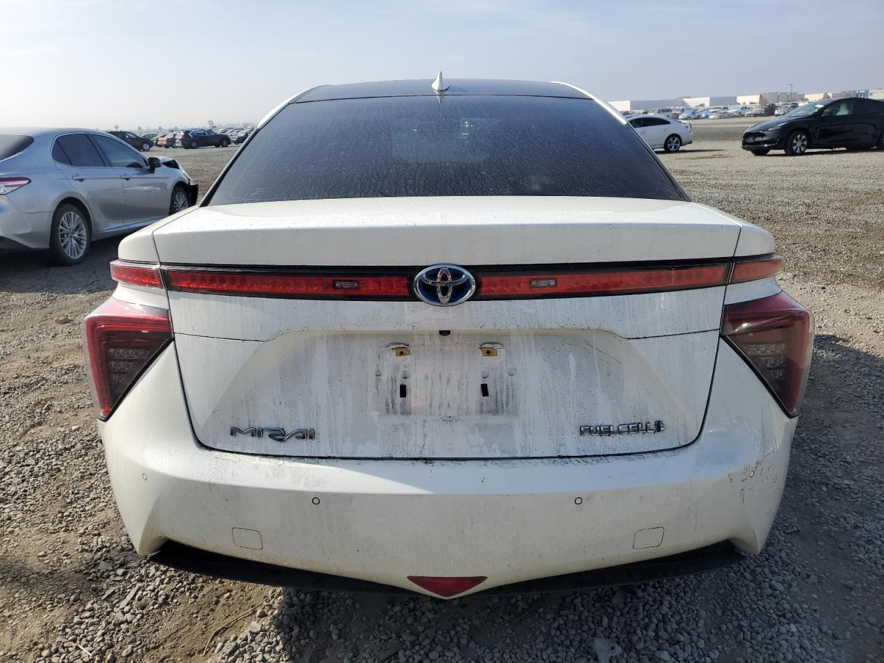 2018 TOYOTA Mirai