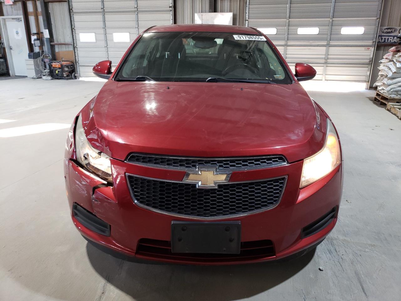 2012 CHEVROLET CRUZE