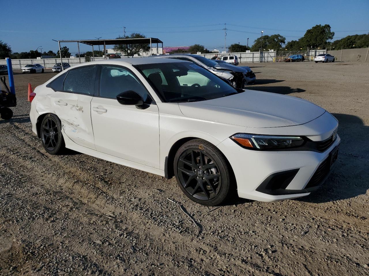 2024 HONDA CIVIC