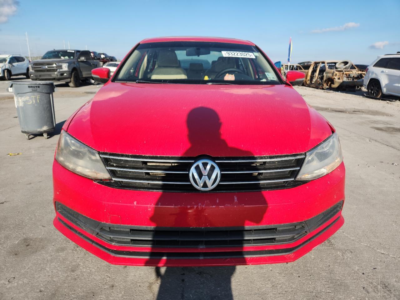 2015 VOLKSWAGEN JETTA
