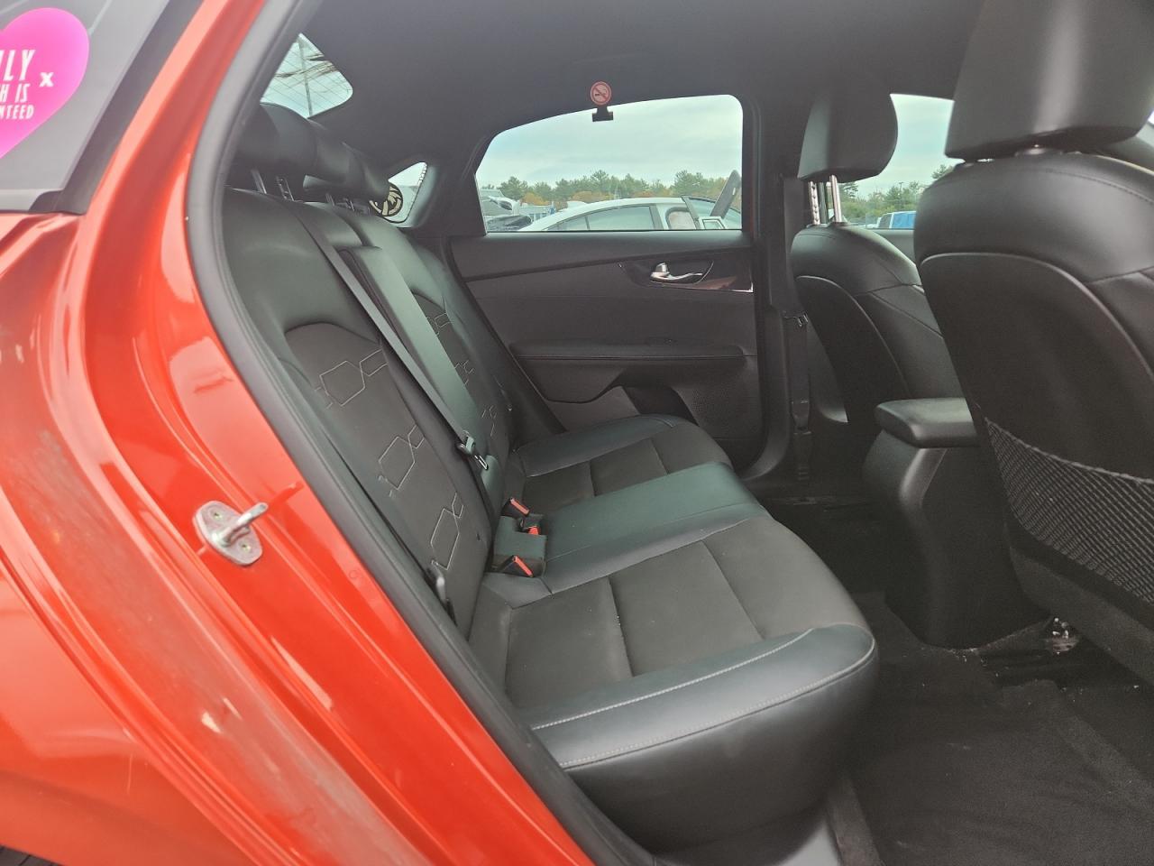 2022 KIA FORTE
