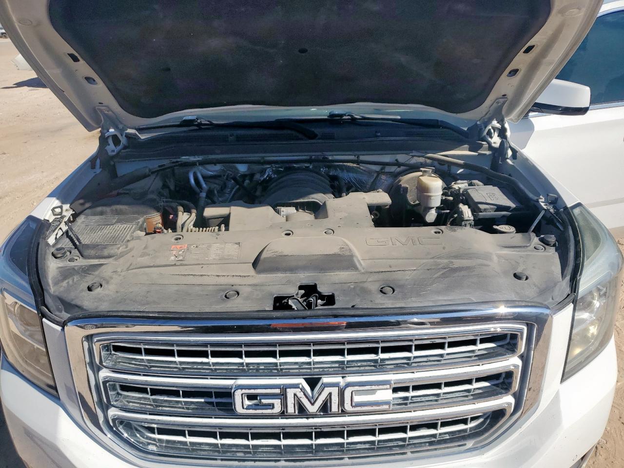 2015 GMC Yukon