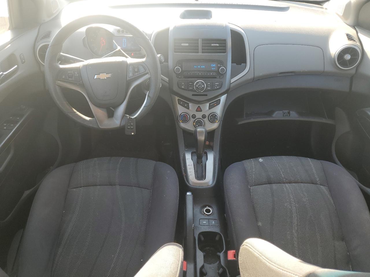 2015 CHEVROLET SONIC