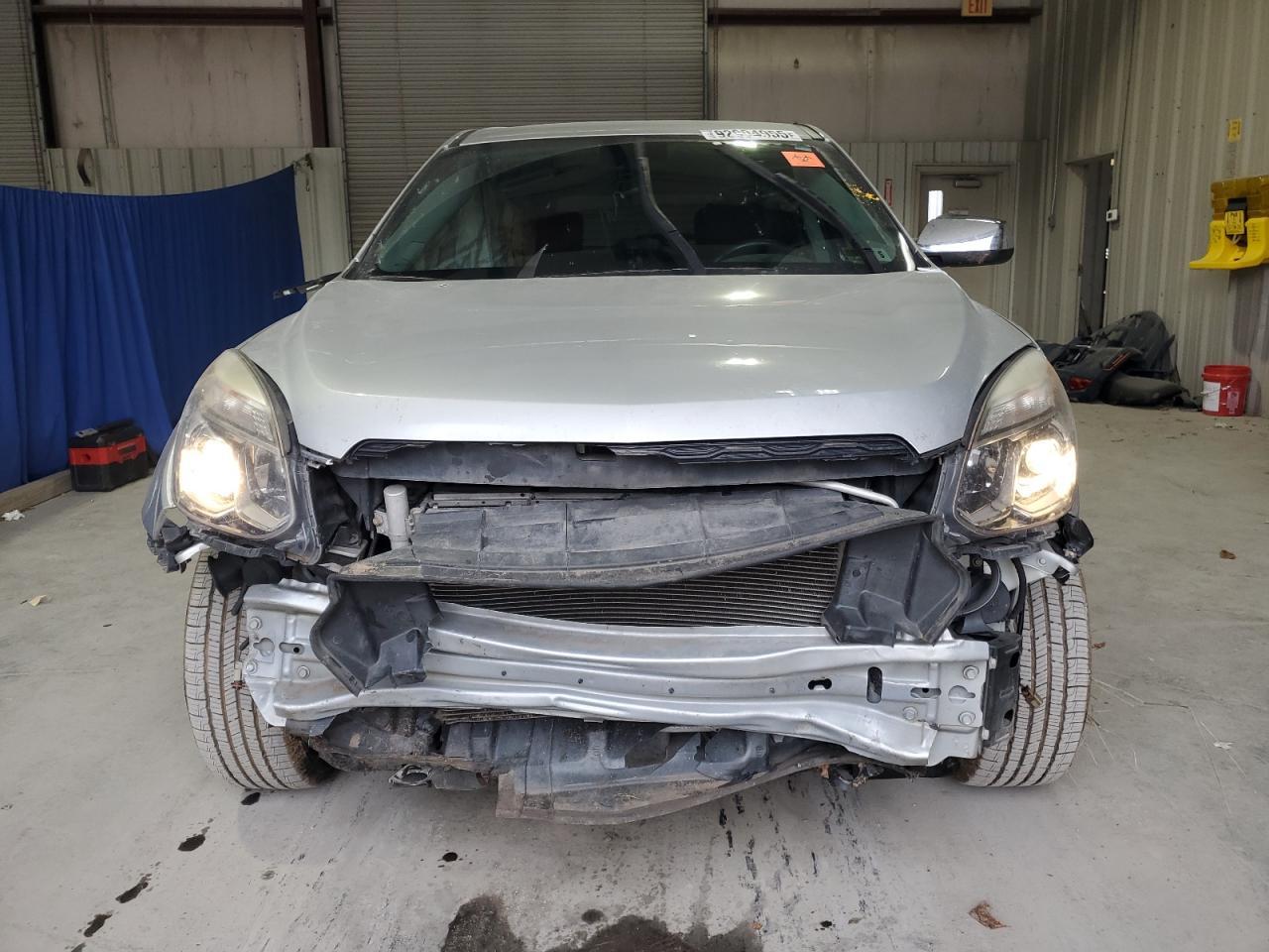 2016 CHEVROLET EQUINOX