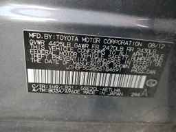 2012 LEXUS IS 250