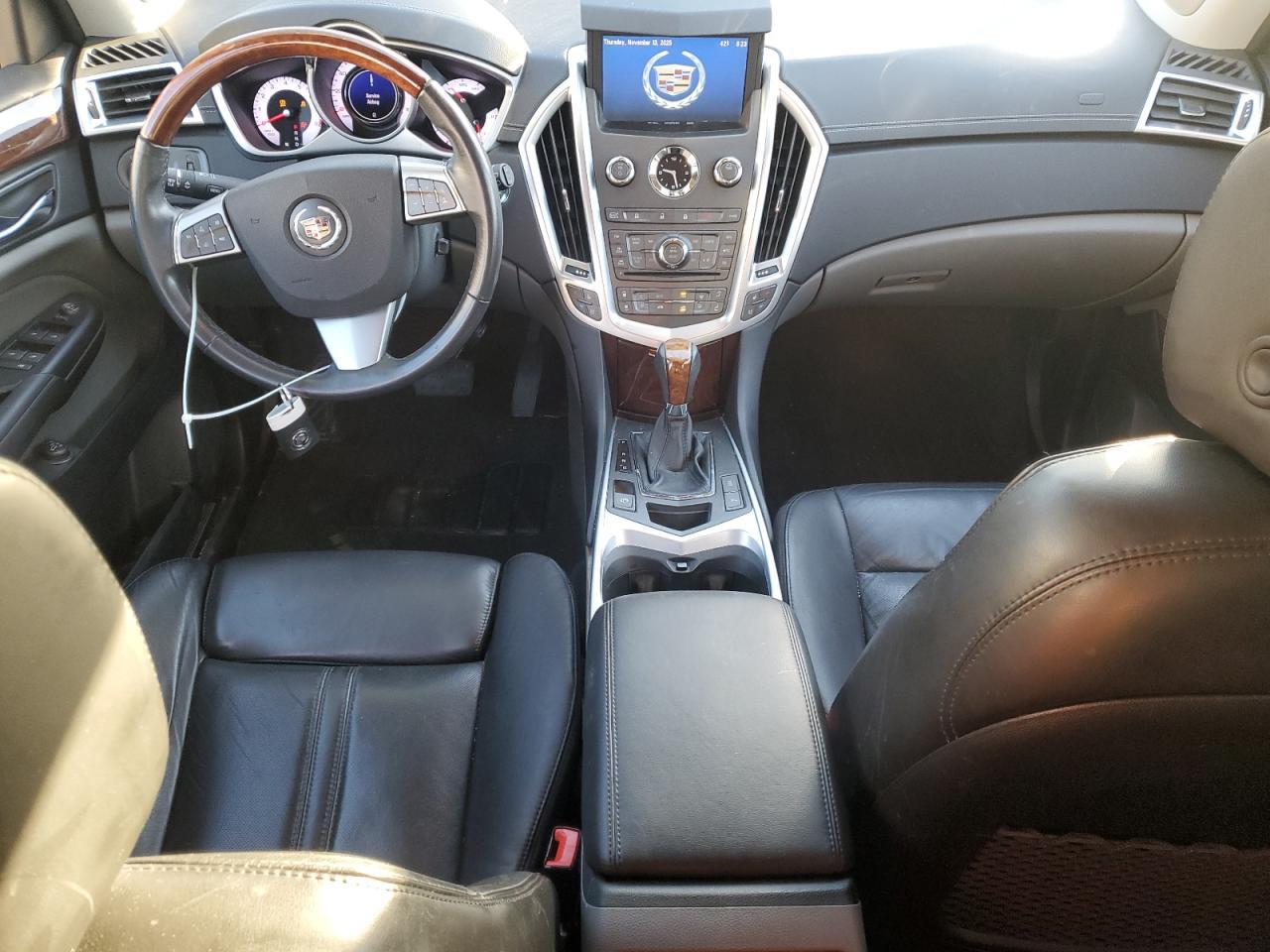 2010 CADILLAC SRX