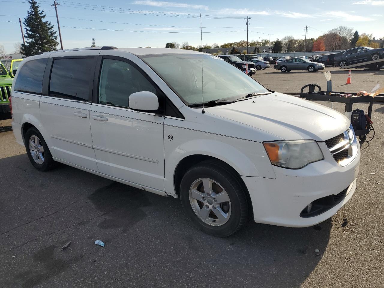 2011 DODGE GRAND CARAVAN
